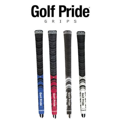 Golf Pride Multi Compound Midsize Golf Grips Only £9.99